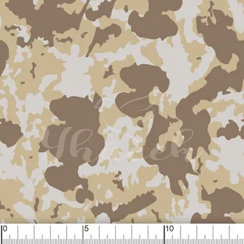 Zakázkový tisk, softshell, kočárkovina... Maskáč 293 Látky k tisku: Microfirba