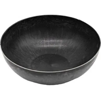 Zahradní dekorace Miska pvc 25cm/3ks antracit (80698040000)