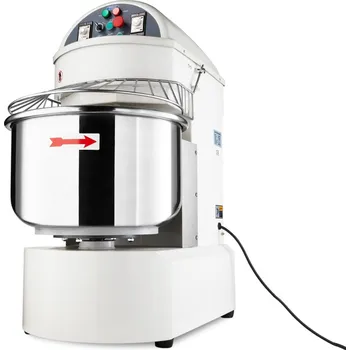 Hnětač těsta Maxima Míchadlo na těsto 75 l - 48 kg těsta - 2 rychlosti