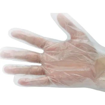 Dámské erotické prádlo BETAtex PE Gloves Transparent 100 pack Velikost L