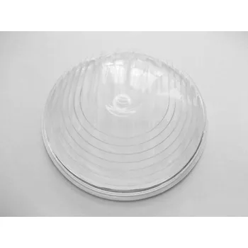 Sklo světlometu Sklo přední lampy ( Pér, Kýv, ČZ )