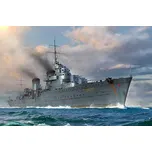 Trumpeter 1/700 Russian Destroyer Taszkient 1940
