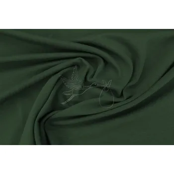 Jednobarevný úplet 180cm - Khaki