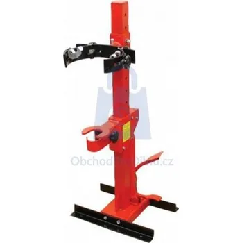 Stahovák Stahovák na pružiny stojanový max. zátěž 1 t, max. průměr pružiny 400 mm, rozpětí stlačení 210-570 mm, balení 1 ks