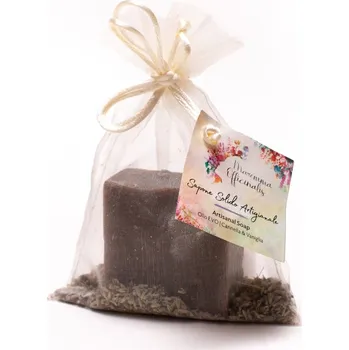 Mýdlo Maremma Officinalis Ručně vyráběné mýdlo ze vzácných olejů