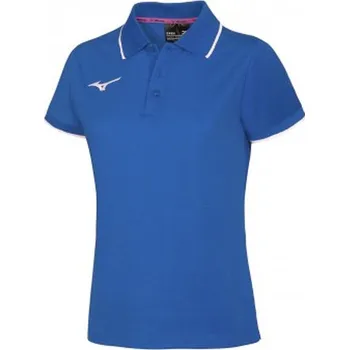 Běžecké oblečení Límečkové tričko Mizuno Wom Mizuno Polo 32EA7241C22 Velikost textilu: M