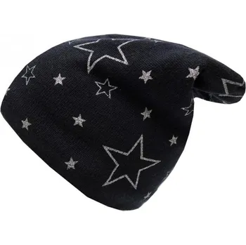 Čepice Zimní rasta čepice s podšívkou JY52058 černá