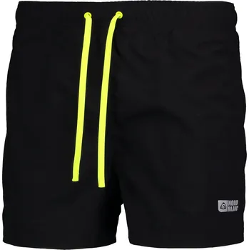 Pánské plavky NORDBLANC Vacation NBSPM6249 černé S