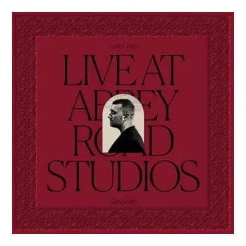 Sběratelská edice filmů Love Goes. Live At Abbey Road Studios - Sam Smith