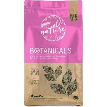 Bunny Botanicals MIX s jitrocelem a růží 120 g