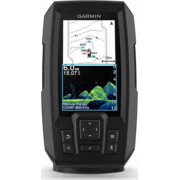 Námořní elektronika Garmin Striker Vivid 4cv + GT20-TM Transducer