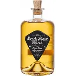 Beach House Gold Spiced 1l 40% (holá láhev)