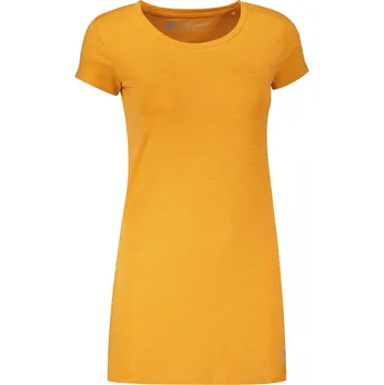 Dámské tričko Dámské triko ALTISPORT ZOLIA LSKX384 ŽLUTÁ M