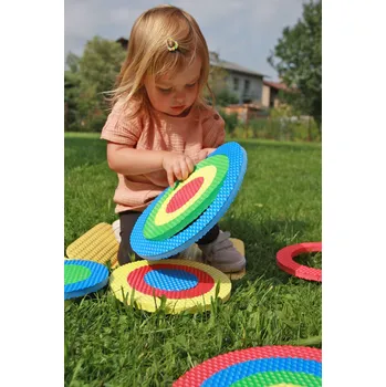 VYLEN Sada geometrických tvarů rozkládací