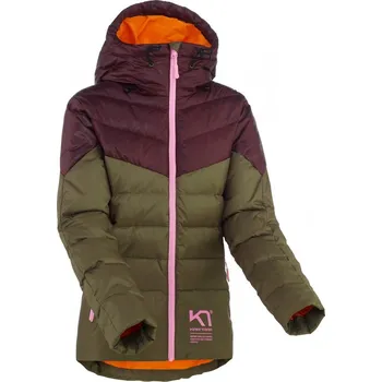 Kari Traa Tirill Down Jacket Tweed