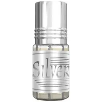 Al Rehab Perfumes AL REHAB SILVER koncentrovaný parfémovaný olej 3 ml