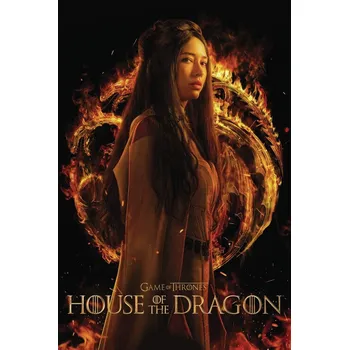 Plakát Plakát, Obraz - House of Dragon - Mysaria