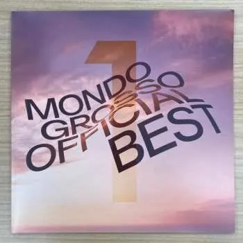 Zahraniční hudba 2LP Mondo Grosso: Mondo Grosso Official Best1 LTD 2022 Limited Edition Vinyl