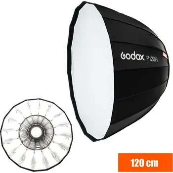 Softbox Softbox GODOX SB-GUE 120cm s voštinou