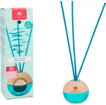 Aroma difuzér Carmani® Designový difuzér s vůní Moře - 20 ml