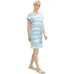 TOM TAILOR ÚPLETOVÉ MINI ŠATY - BATIKA