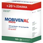 Mobivenal micro tbl.100+20