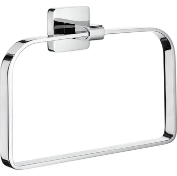 Držák na ručník Ice - držák ručníků - kruh, chrom OK344