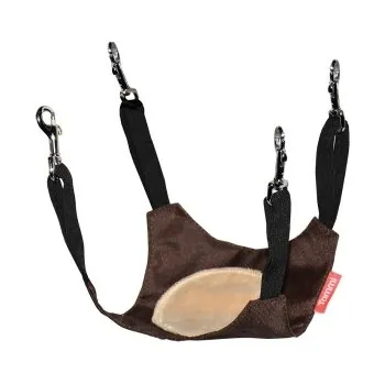 pelíšek pro malé zvíře Hamaka DUO pro fretky a hlodavce S