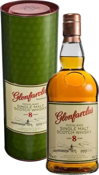 Whisky Glenfarclas 8 y.o. 40 % 0,7 l tuba