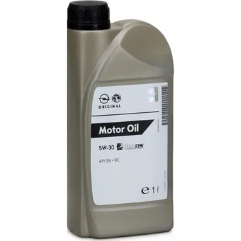 Motorový olej Opel GM Dexos 1 Gen.3 5W-30 1L