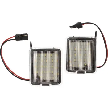 Auto zrcátko Světlomet