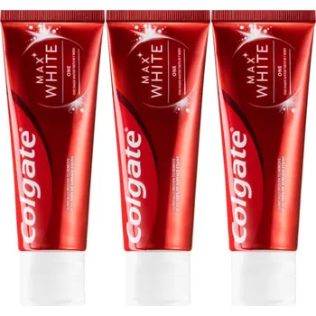 zubní pasta Colgate Max White One