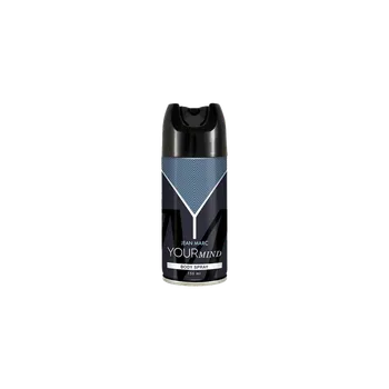 Jean Marc pánské deo Your mind 150 ml