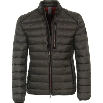 Pánská zimní bunda Casa Moda outdoorová tmavě šedá prošívaná 5LX - 6XL Casa Moda - 5XL