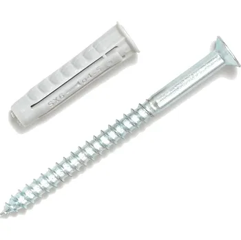 Vrut Element System Sada kotvících vrutů 4,5 x 60 mm 18 ks