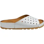 Orto plus dámský pantofel 1818/007 bílý Velikost: 41