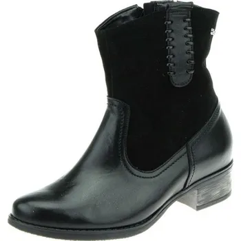 Dámská zdravotní obuv PEON dámská kotníková obuv TA/878-1 černá Velikost: 41