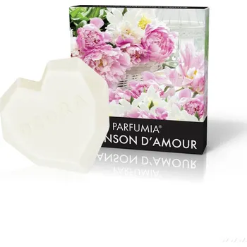 vonný vosk Vonný sójový EKO vosk do aromalampy PARFUMIA® CHANSON D’AMOUR, 40 ml