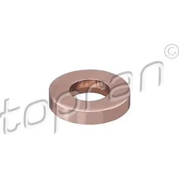 Systém vstřikování Ochranný kryt proti zahřívání, vstřikovací systém TOPRAN 208 245