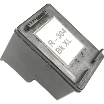 Inkoustová kazeta - HP N9K08AE (304XL) - black - renovovaná