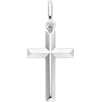 Přívěsek Bealio BEALIO Stříbrný přívěsek KŘÍŽ 23 mm 03-03606-1296