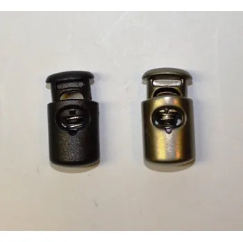 Tkaničky do bot Brzdička obdelníková, zdrhovadlo na tkaničky, zkracovadlo