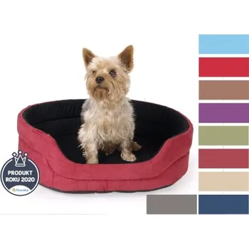 Pelíšek pro psa Pelech DUO č.5 (66x57x18cm)