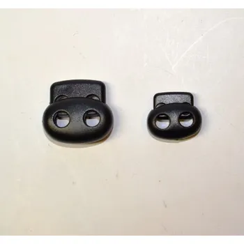 Brzdička oválná, zdrhovadlo na tkaničky, zkracovadlo