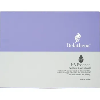 Pleťové sérum Belathena HA Essence oční sérum 10x7,5 ml