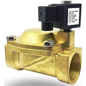 Ventil Magnetický ventil s cívkou 2" s vnitřním závitem MV-20-240V