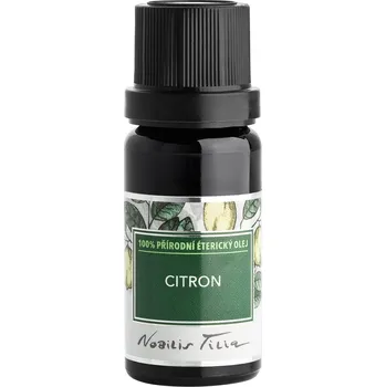 Nobilis Tilia Éterický olej citron 10 ml