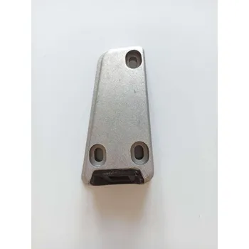 Dveře karosérie Vodič dveří zadní originál Citroen Peugeot 872454 Jumper, Ducato, Boxer