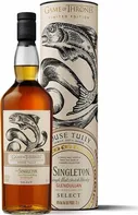 Singleton Game of Thrones House Tully 40 % 0,7 l tuba