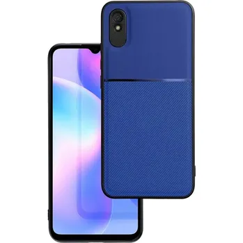 Náhradní kryt pro mobilní telefon Pouzdro silikon Samsung A136 Galaxy A13 5G, A047 Galaxy A04s Noble s výztuhou modré